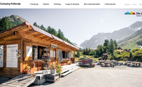 camping schweizer alpen