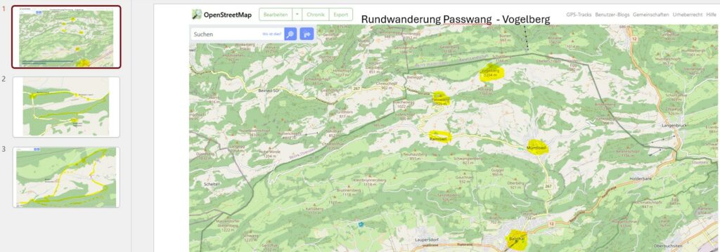 rundwanderung jura